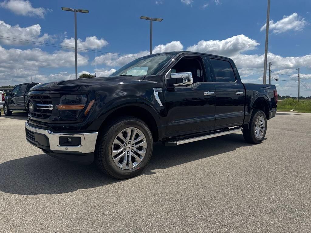 new 2025 Ford F-150 car, priced at $59,865