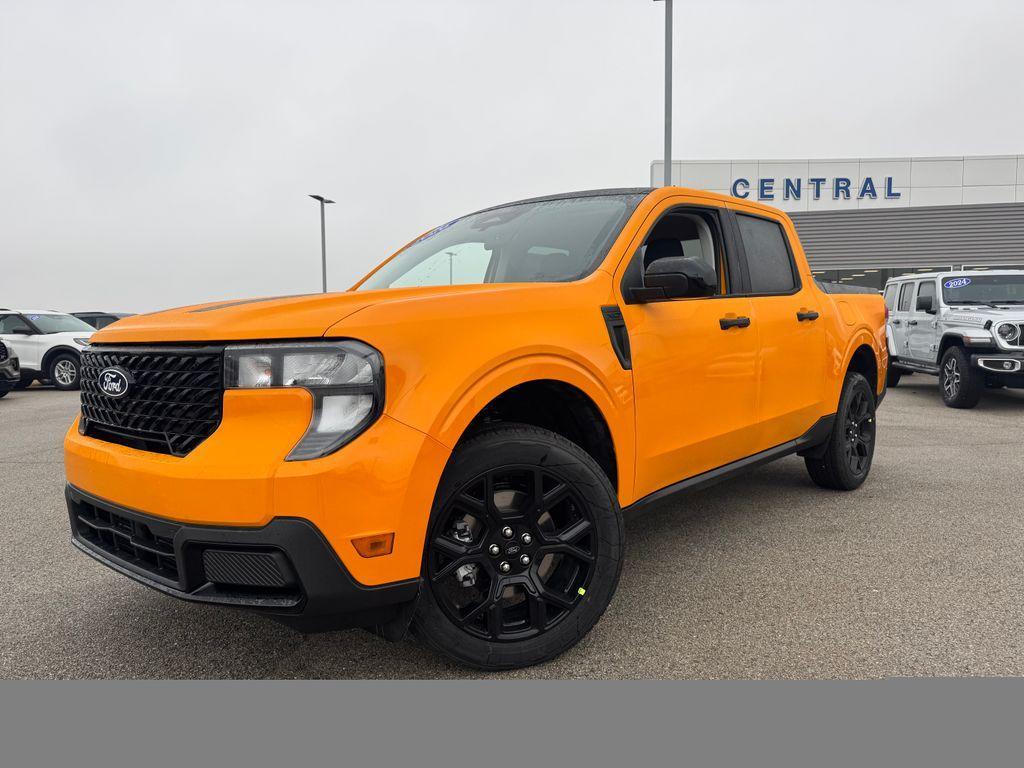 new 2026 Ford Maverick car, priced at $34,595