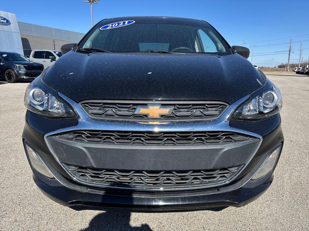 used 2021 Chevrolet Spark car, priced at $9,995