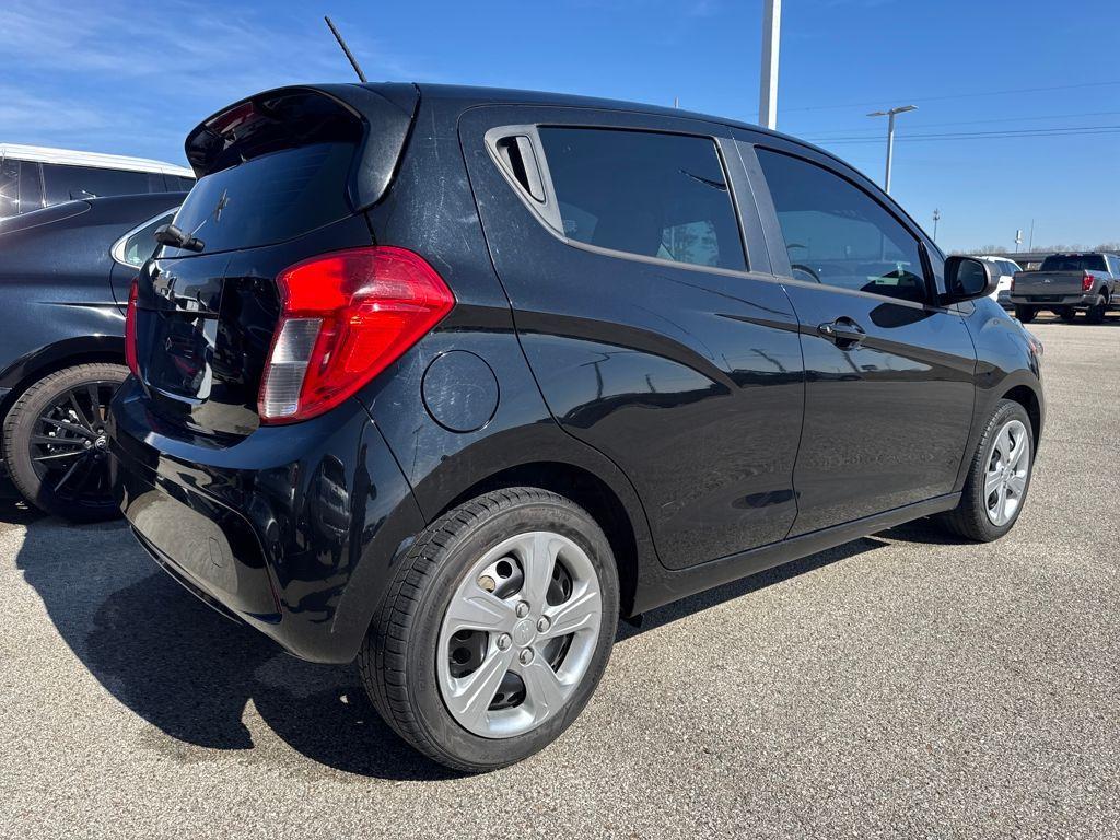used 2021 Chevrolet Spark car, priced at $9,995