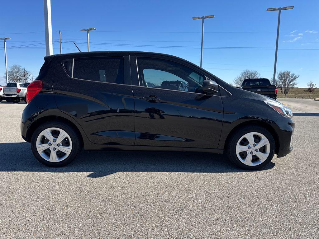used 2021 Chevrolet Spark car, priced at $9,995