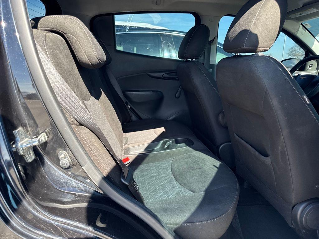 used 2021 Chevrolet Spark car, priced at $9,995