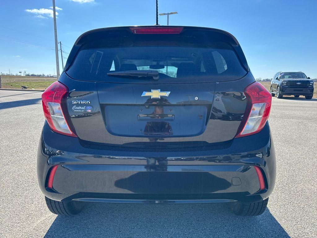 used 2021 Chevrolet Spark car, priced at $9,995