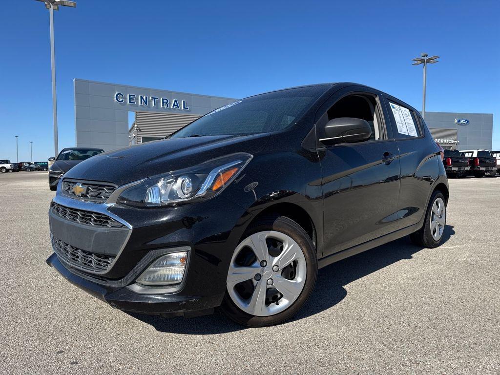 used 2021 Chevrolet Spark car, priced at $9,995