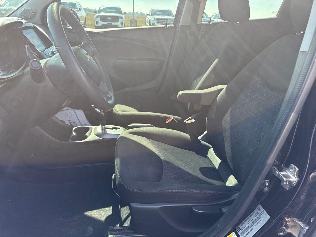 used 2021 Chevrolet Spark car, priced at $9,995