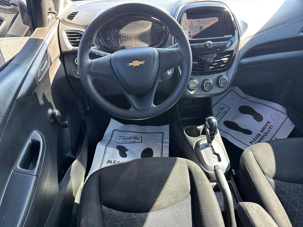 used 2021 Chevrolet Spark car, priced at $9,995