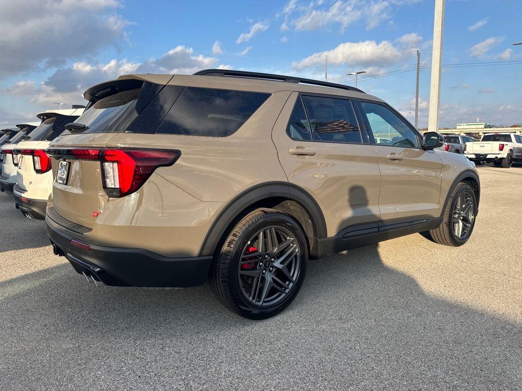new 2026 Ford Explorer car, priced at $60,164