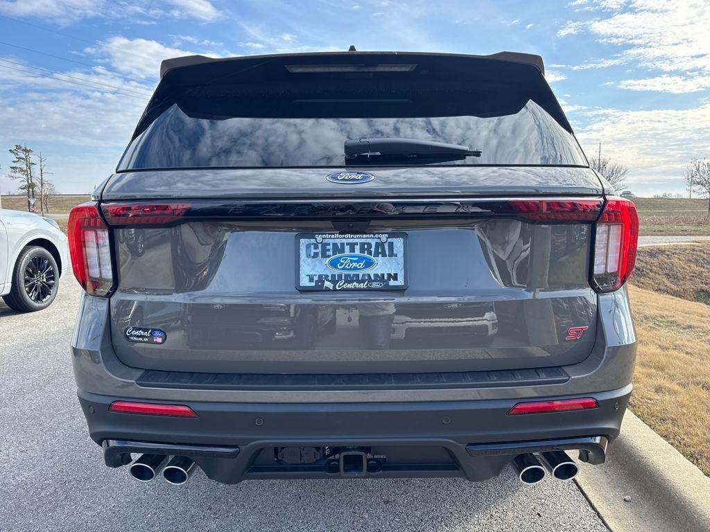 new 2026 Ford Explorer car, priced at $60,164