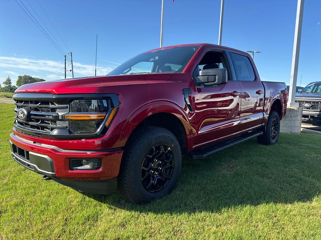 new 2026 Ford F-150 car, priced at $52,957