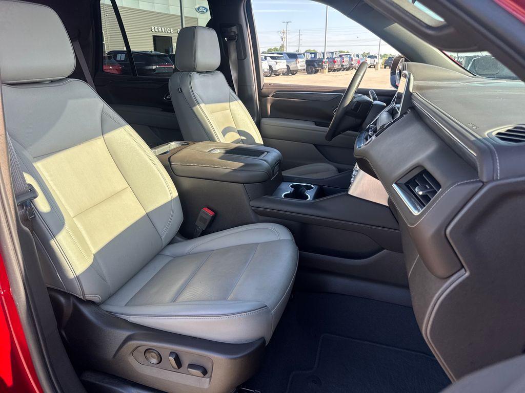 used 2022 GMC Yukon car, priced at $44,995