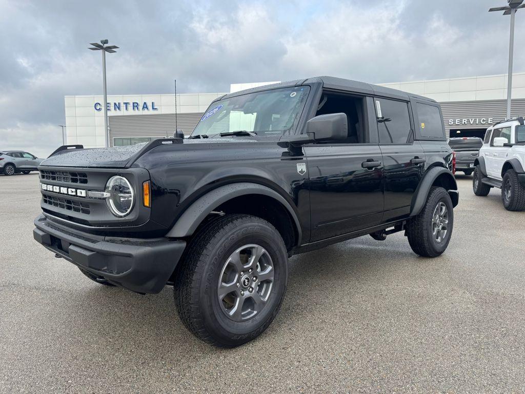 new 2026 Ford Bronco car, priced at $45,820