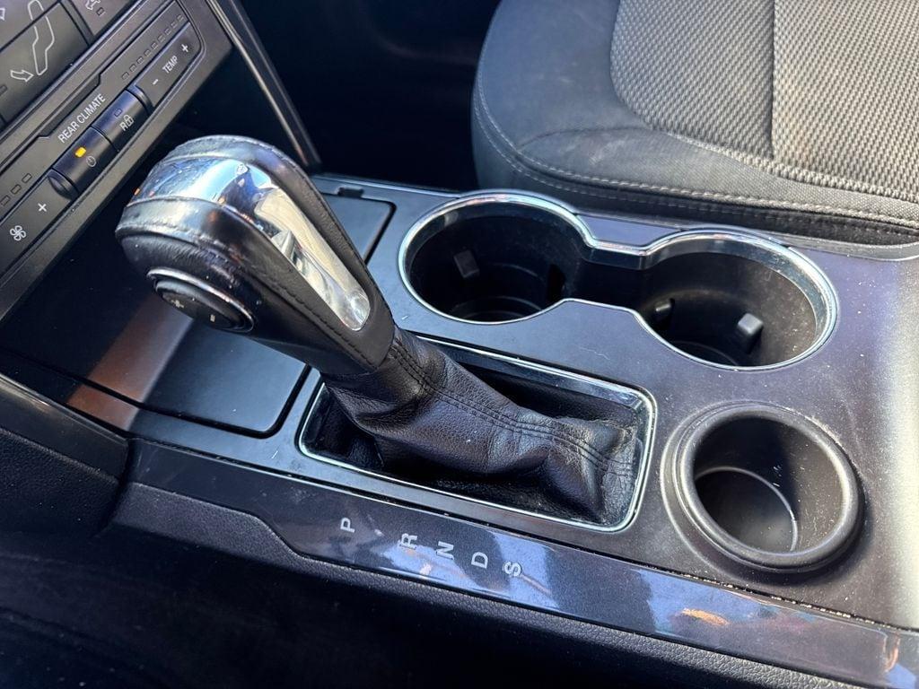 used 2018 Ford Explorer car, priced at $16,995