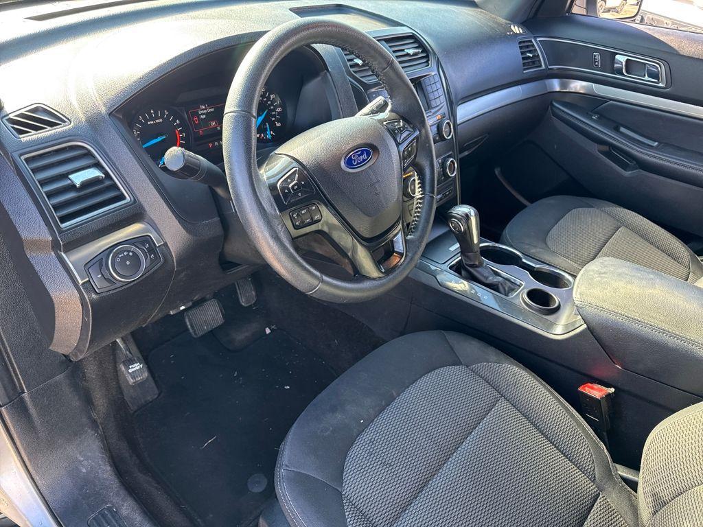 used 2018 Ford Explorer car, priced at $16,995