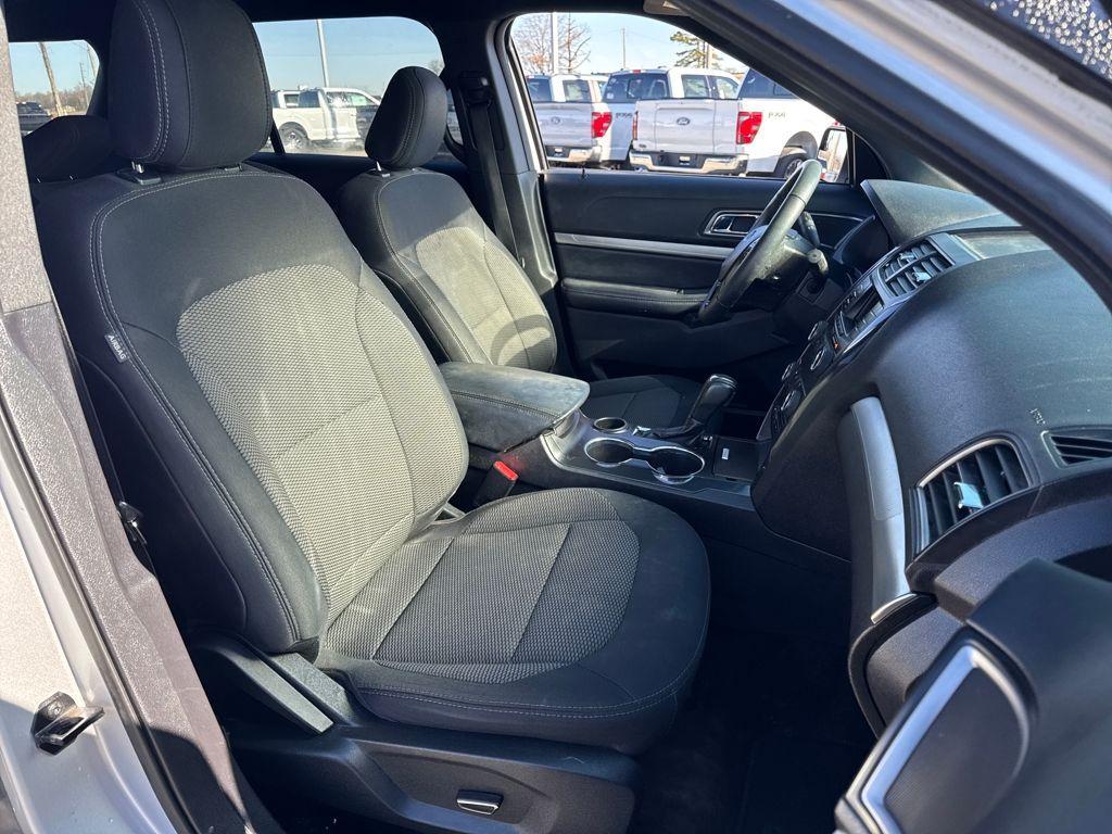 used 2018 Ford Explorer car, priced at $16,995