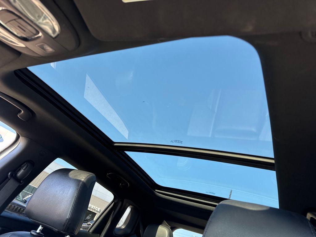 used 2022 Jeep Compass car, priced at $18,995