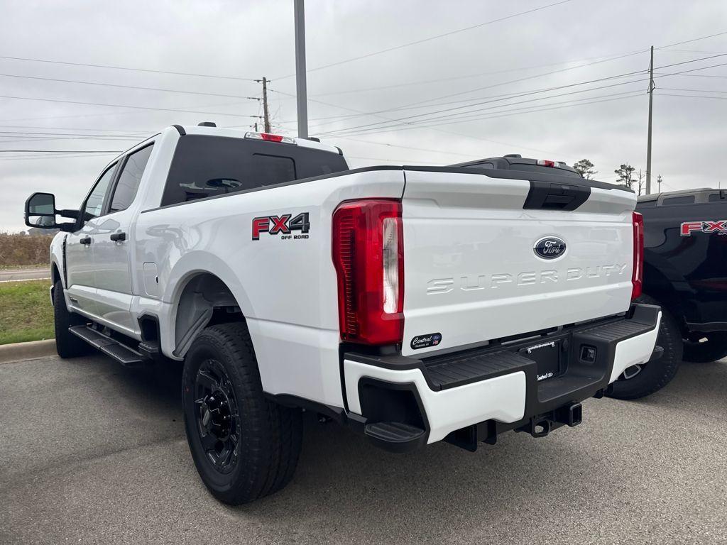 new 2026 Ford F-250 car, priced at $70,990