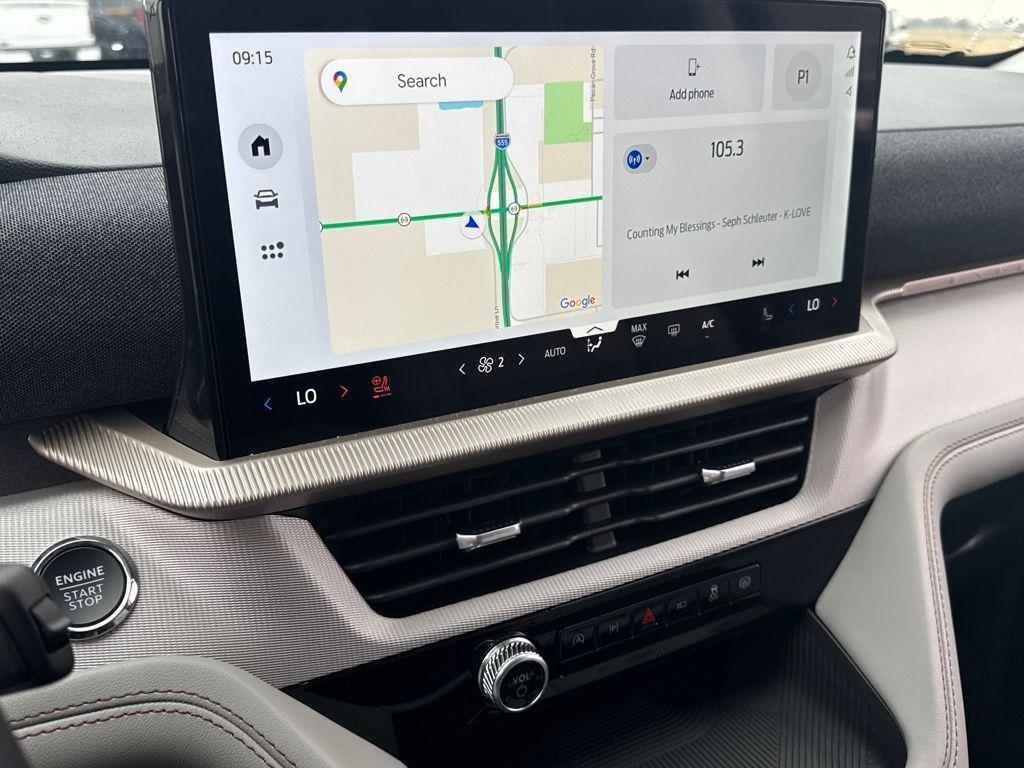 new 2026 Ford Explorer car, priced at $45,279