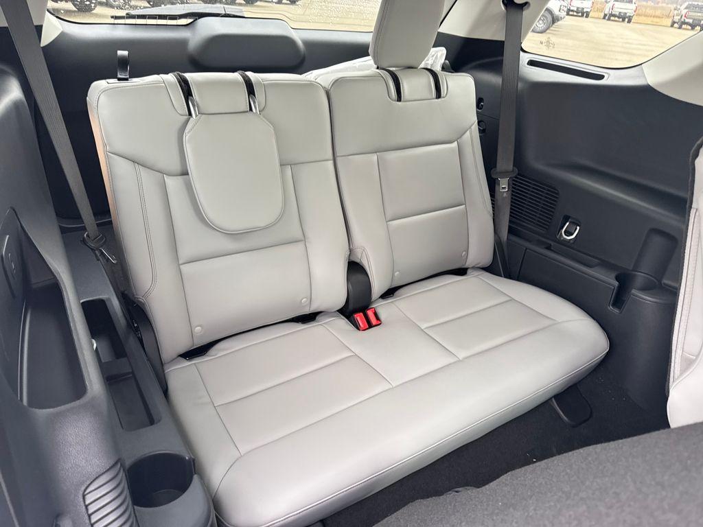 new 2026 Ford Explorer car, priced at $45,279