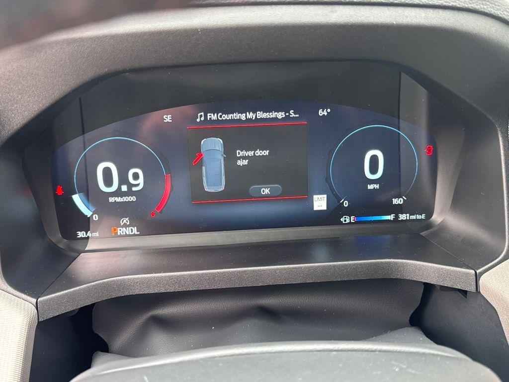 new 2026 Ford Explorer car, priced at $45,279