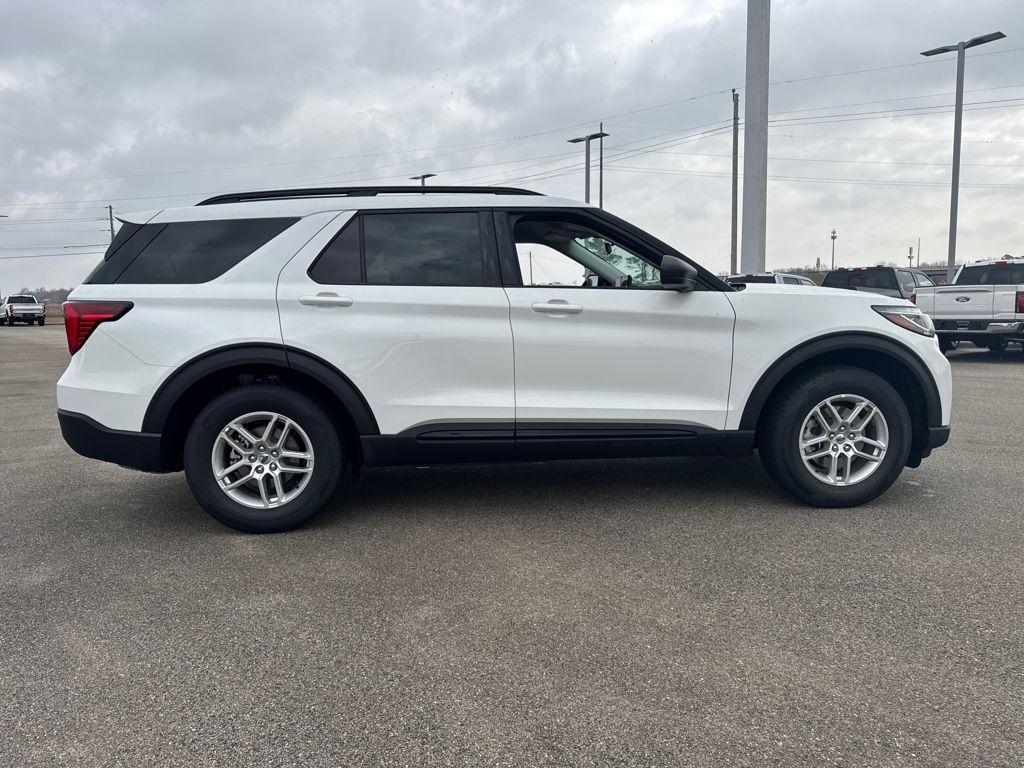 new 2026 Ford Explorer car, priced at $45,279