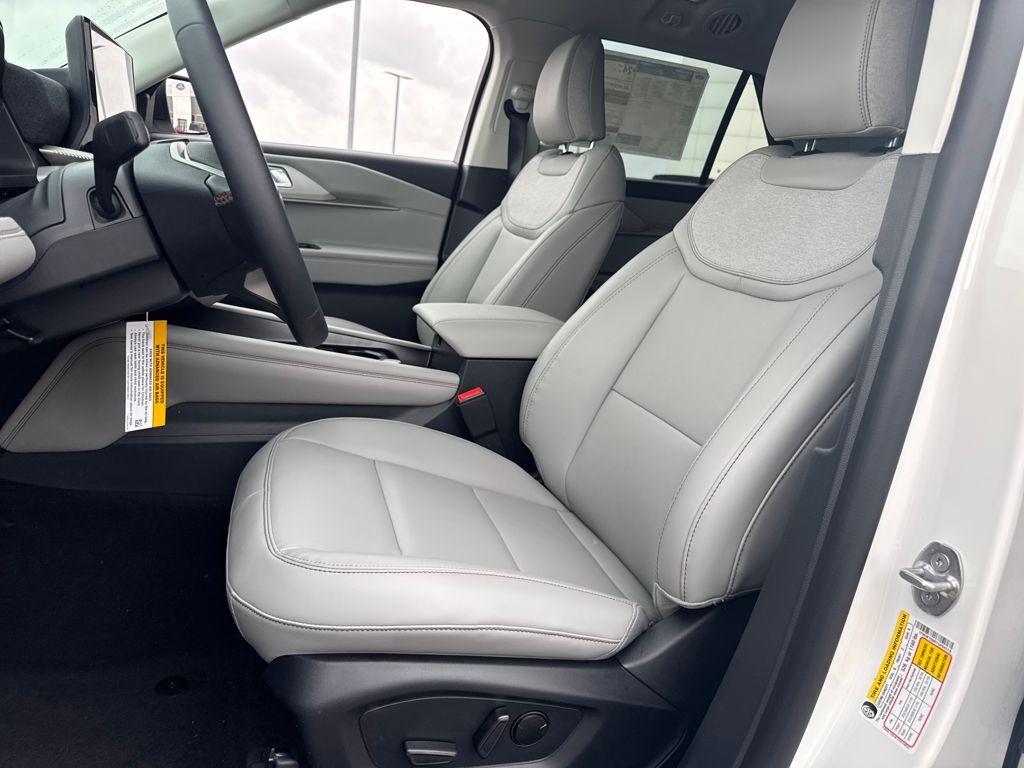 new 2026 Ford Explorer car, priced at $45,279