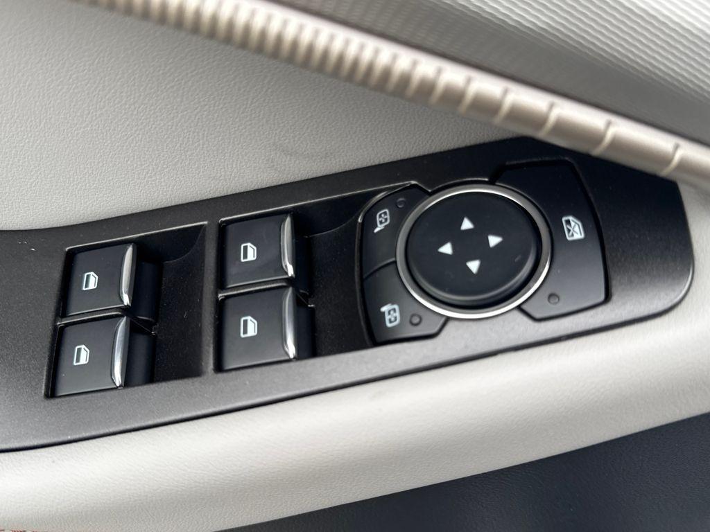 new 2026 Ford Explorer car, priced at $45,279