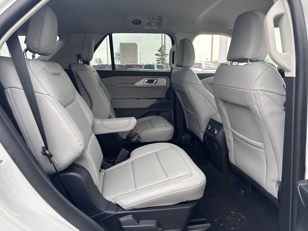 new 2026 Ford Explorer car, priced at $45,279