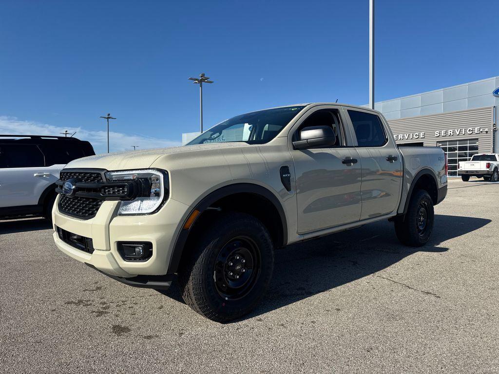 new 2026 Ford Ranger car, priced at $36,288