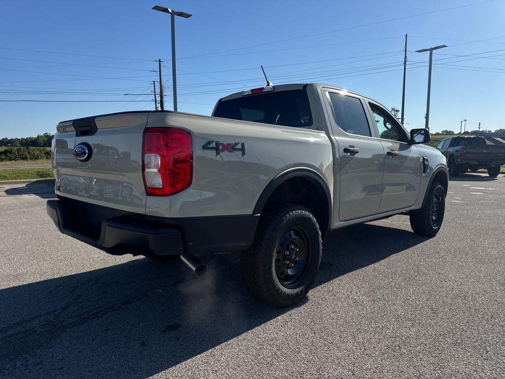 new 2026 Ford Ranger car, priced at $36,288