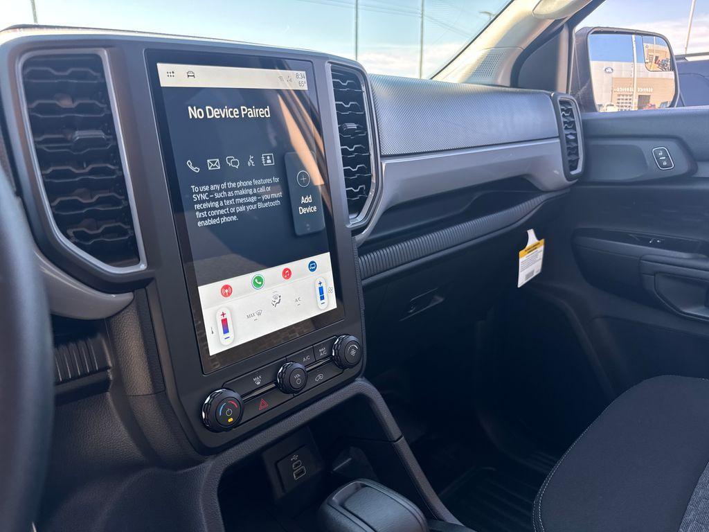 new 2026 Ford Ranger car, priced at $36,288