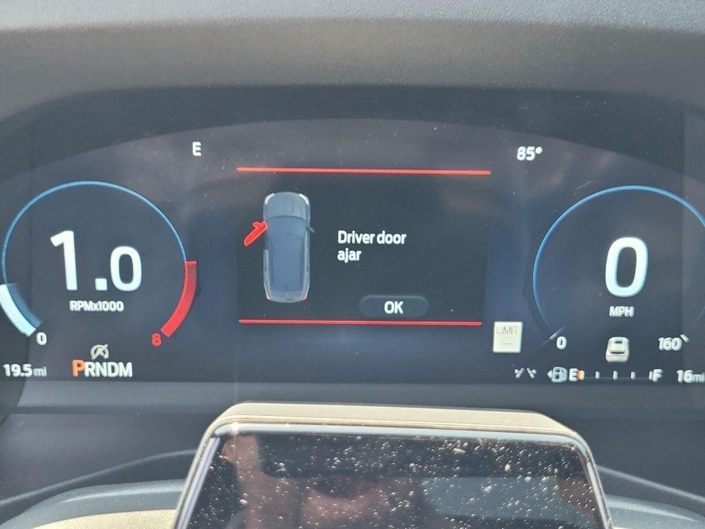 new 2025 Ford Explorer car, priced at $59,114