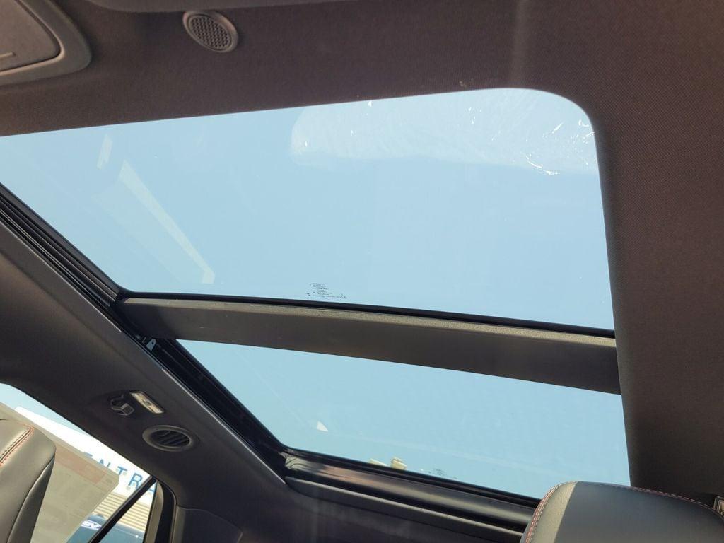 new 2025 Ford Explorer car, priced at $59,114