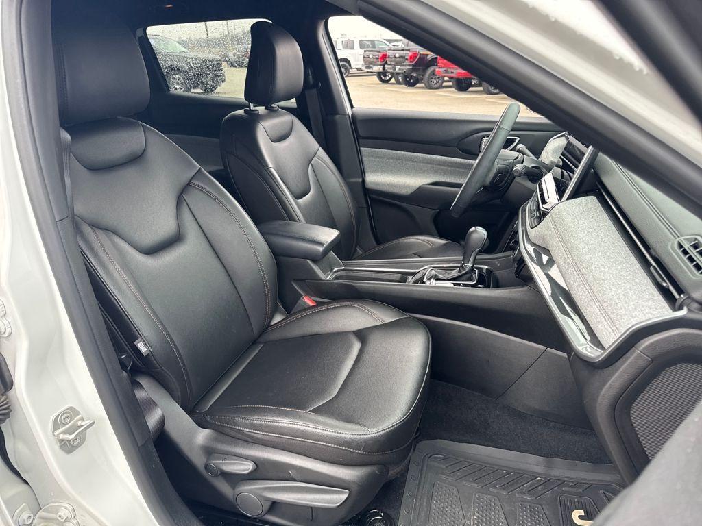 used 2024 Jeep Compass car, priced at $24,215