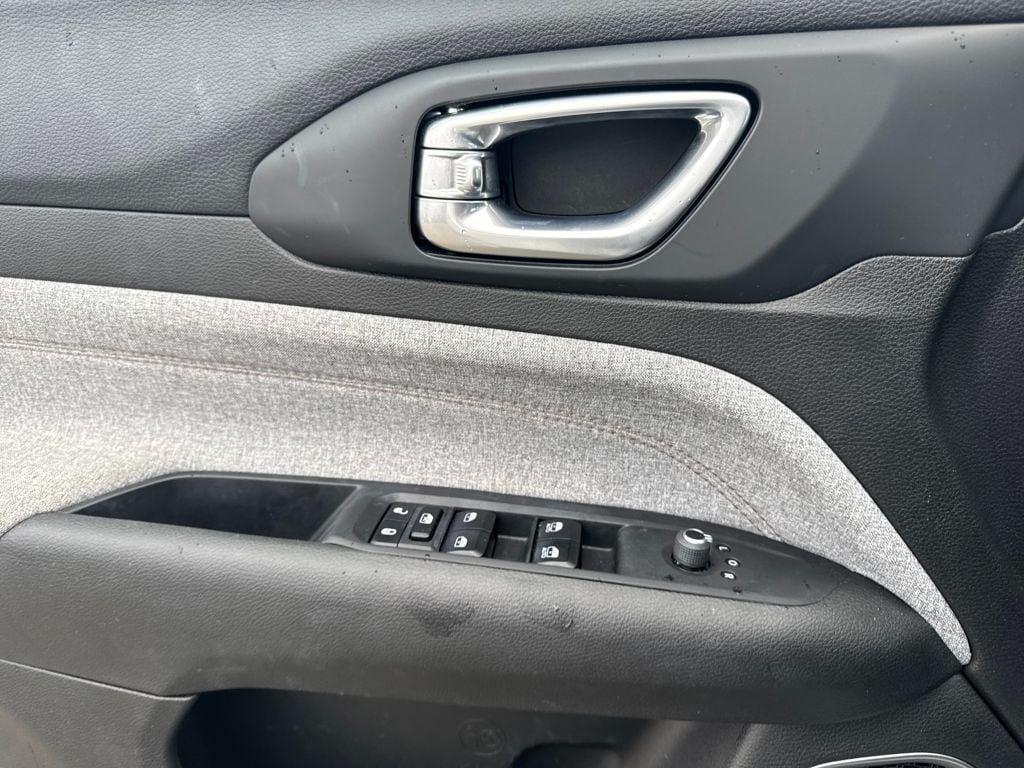 used 2024 Jeep Compass car, priced at $24,215