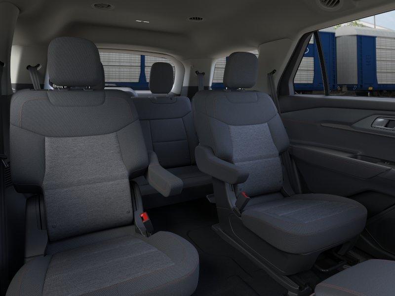 new 2026 Ford Explorer car