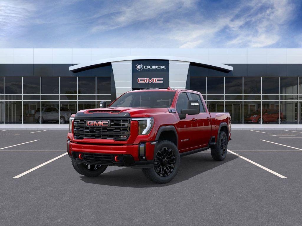 new 2026 GMC Sierra 2500 car, priced at $85,897