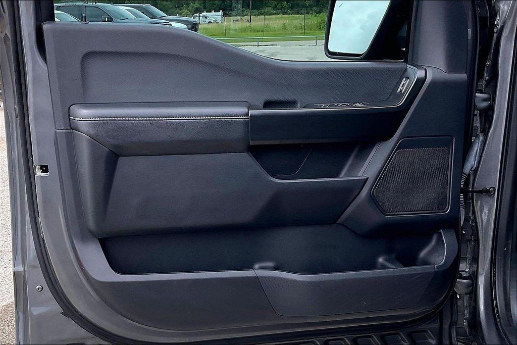 used 2024 Ford F-150 car, priced at $39,907