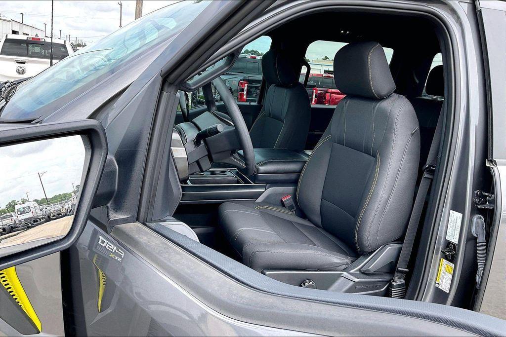 used 2024 Ford F-150 car, priced at $39,907
