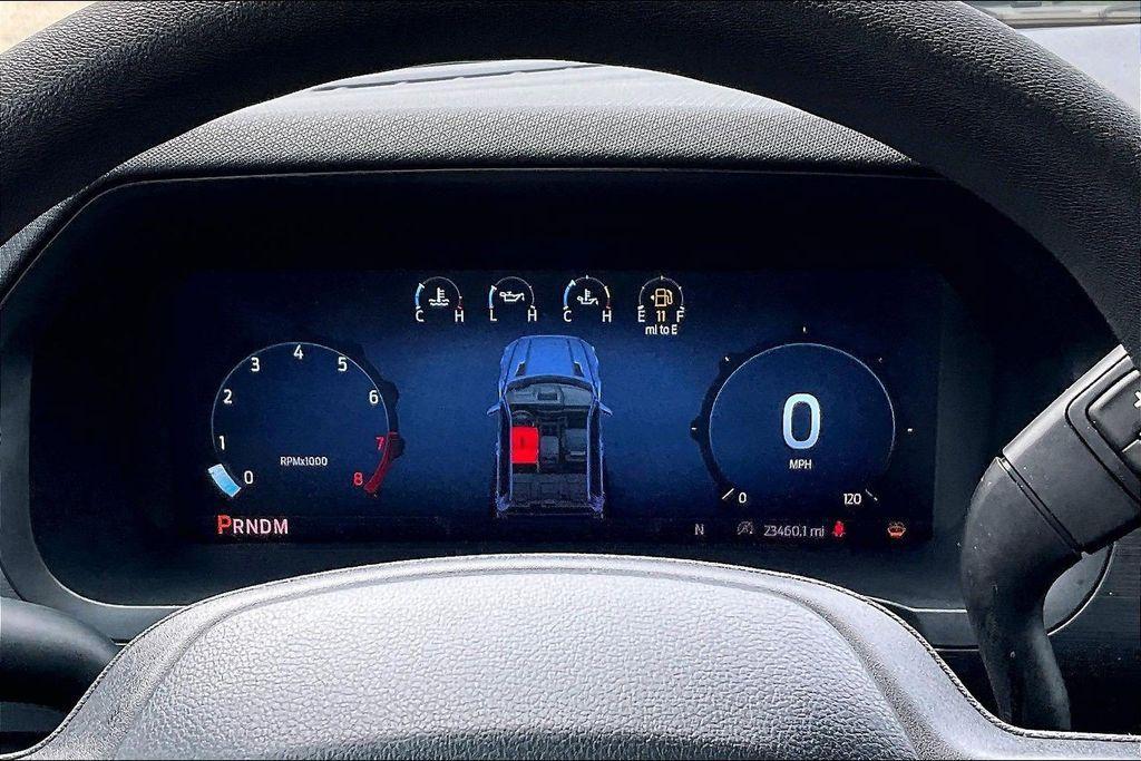 used 2024 Ford F-150 car, priced at $39,907