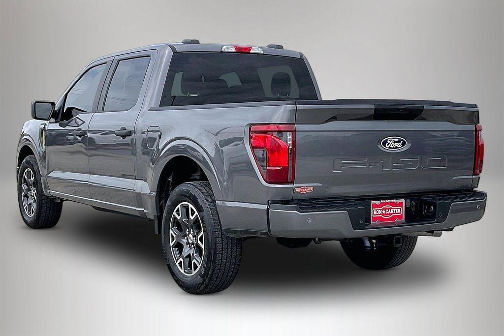 used 2024 Ford F-150 car, priced at $39,907