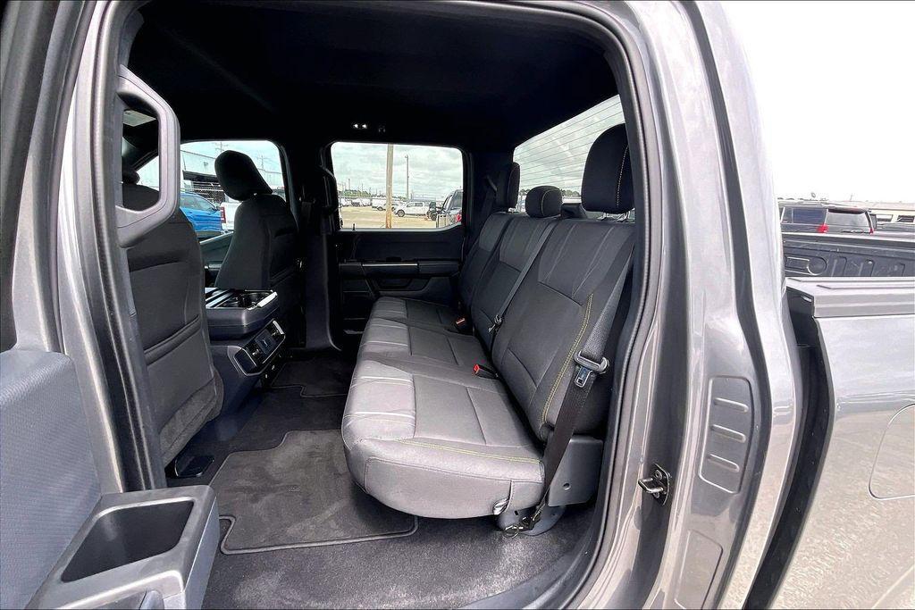 used 2024 Ford F-150 car, priced at $39,907