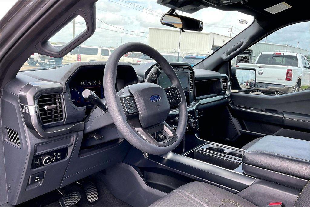 used 2024 Ford F-150 car, priced at $39,907