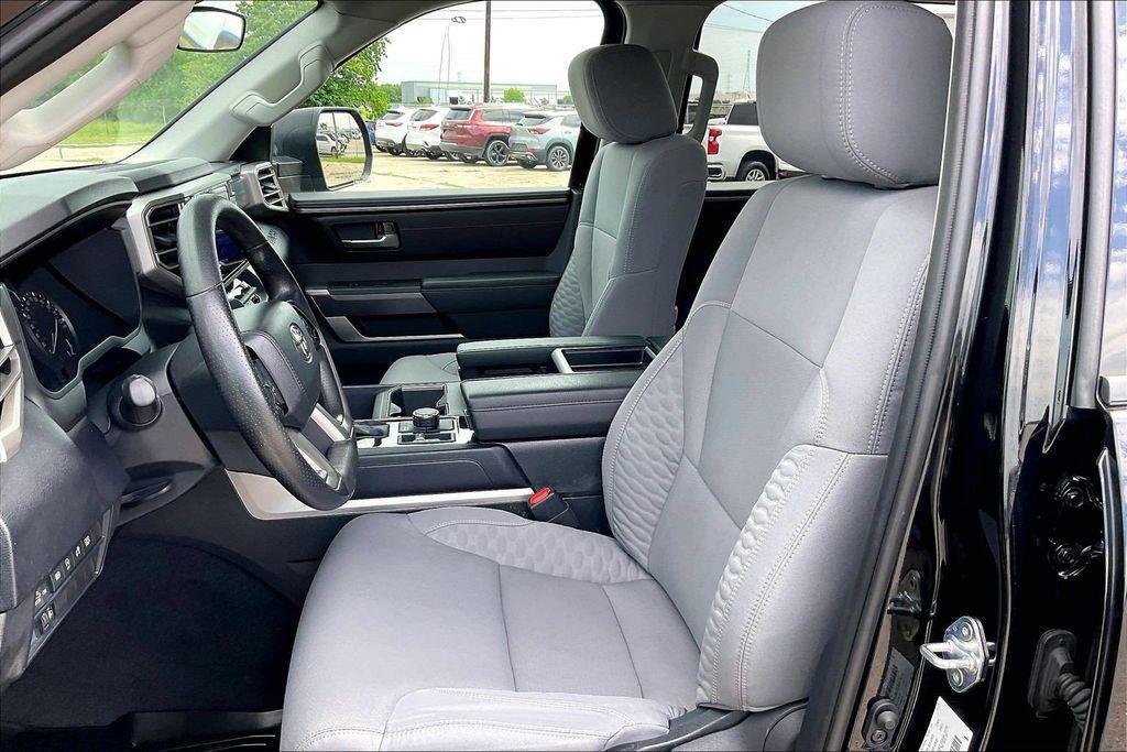 used 2024 Toyota Tundra car, priced at $44,570