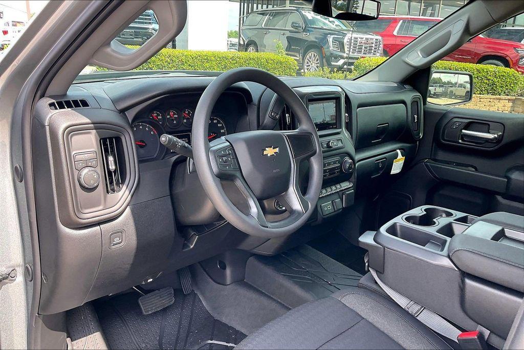 new 2026 Chevrolet Silverado 1500 car, priced at $40,462