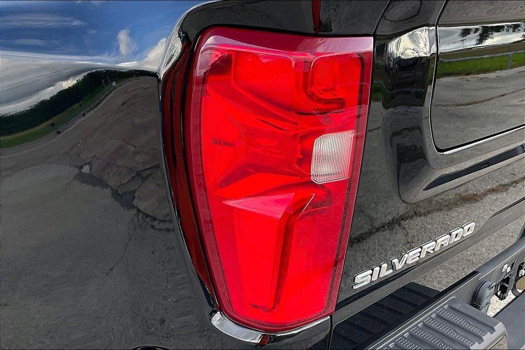 used 2024 Chevrolet Silverado 3500 car, priced at $71,686