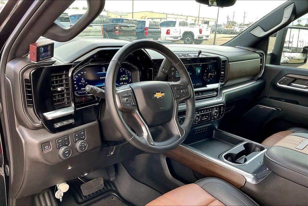 used 2024 Chevrolet Silverado 3500 car, priced at $71,686
