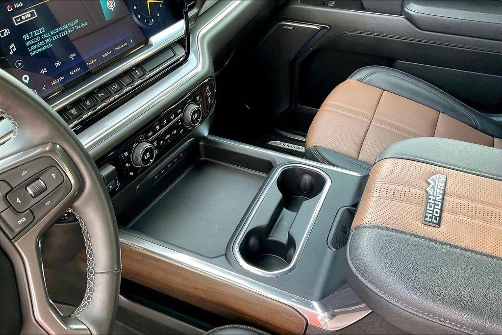 used 2024 Chevrolet Silverado 3500 car, priced at $71,686
