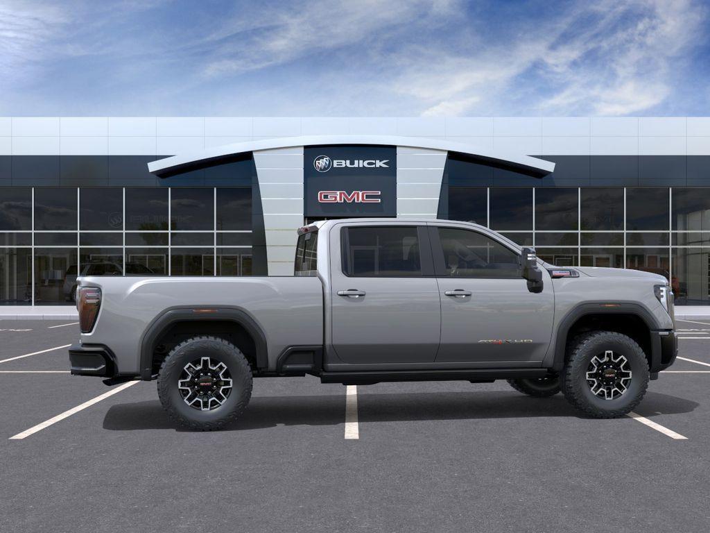 new 2026 GMC Sierra 2500 car, priced at $91,853
