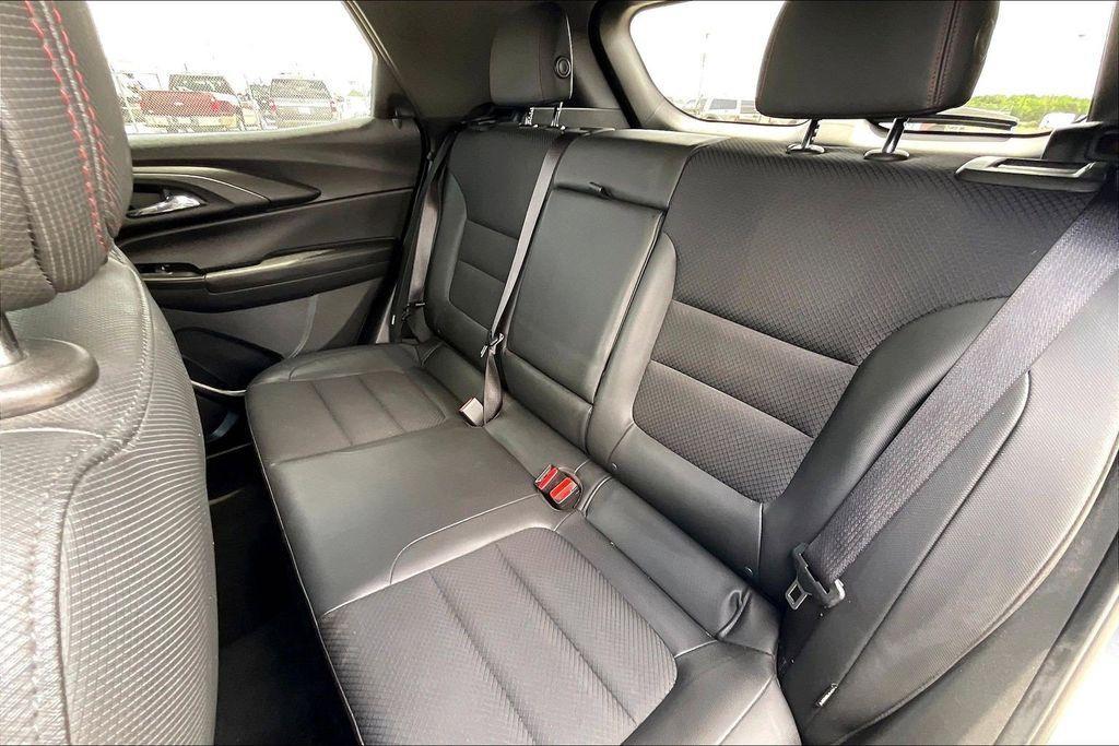 used 2021 Chevrolet TrailBlazer car, priced at $18,009