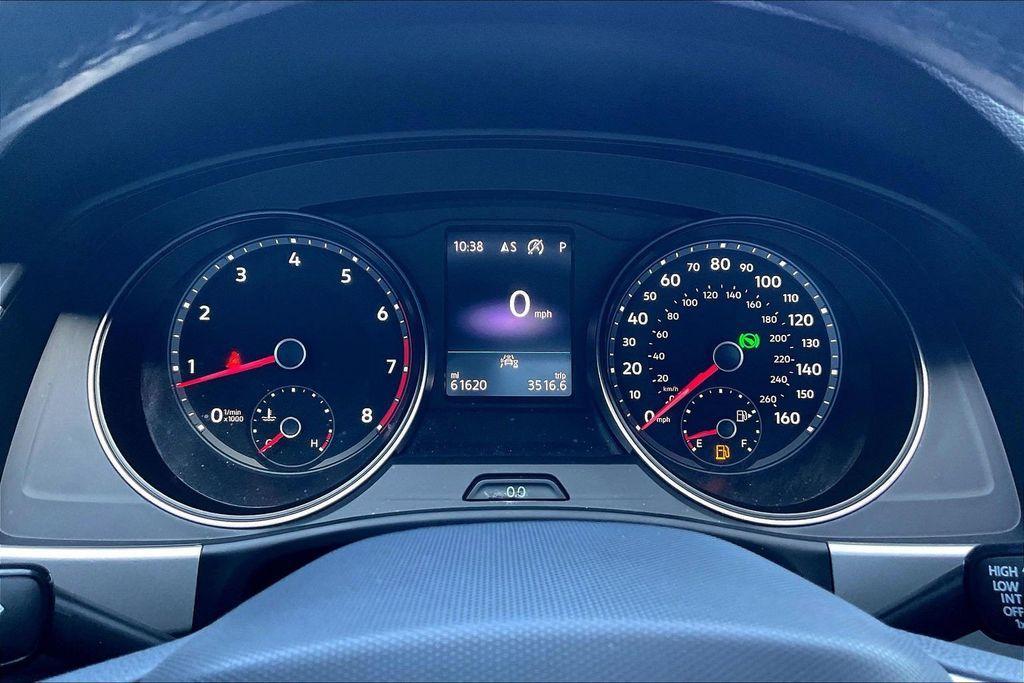 used 2021 Volkswagen Atlas Cross Sport car, priced at $24,991